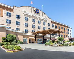 Comfort Suites Airport Tukwila Seattle
