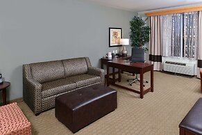 Comfort Suites Airport Tukwila Seattle