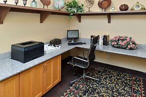 Comfort Suites Airport Tukwila Seattle