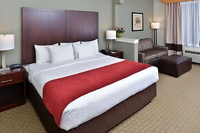 Comfort Suites Airport Tukwila Seattle