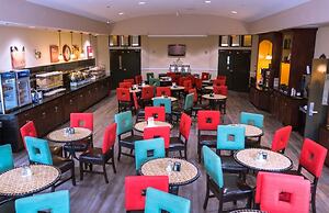 Comfort Suites Airport Tukwila Seattle