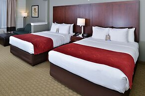 Comfort Suites Airport Tukwila Seattle