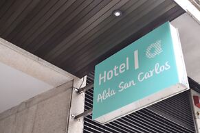 Hotel Alda San Carlos