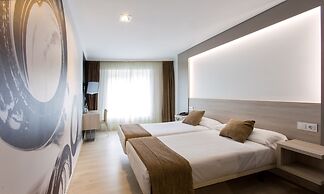 Hotel Alda San Carlos