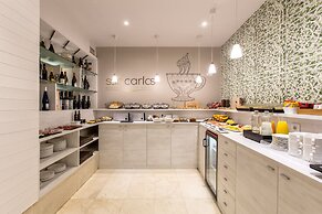 Hotel Alda San Carlos