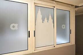 Hotel Alda San Carlos