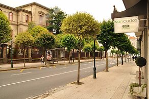 Hotel Alda San Carlos