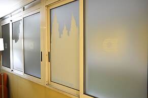 Hotel Alda San Carlos