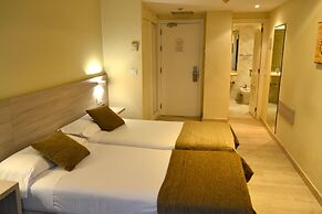 Hotel Alda San Carlos