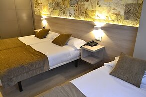 Hotel Alda San Carlos