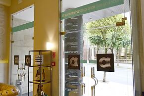 Hotel Alda San Carlos