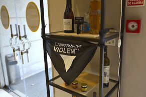 Hotel Alda San Carlos