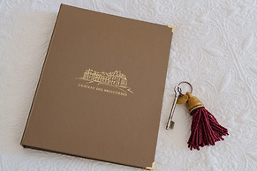 Château des Briottières