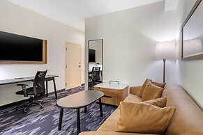 Fairfield Inn Suites by Marriott Cherokee