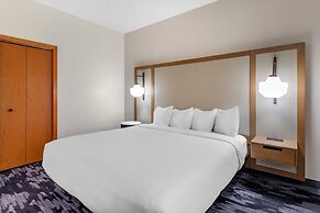 Fairfield Inn Suites by Marriott Cherokee