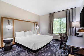 Fairfield Inn Suites by Marriott Cherokee