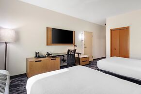 Fairfield Inn Suites by Marriott Cherokee