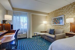 Fairfield Inn by Marriott Burlington Williston