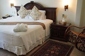 Hotel Hacienda Los Laureles - Spa