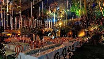 Hotel Hacienda Los Laureles - Spa