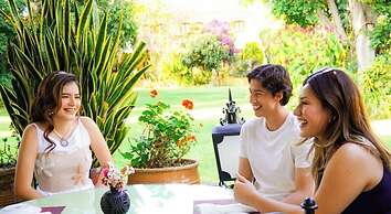 Hotel Hacienda Los Laureles - Spa