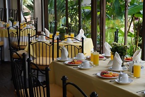 Hotel Hacienda Los Laureles - Spa