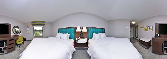 Hampton Inn LaPorte IN