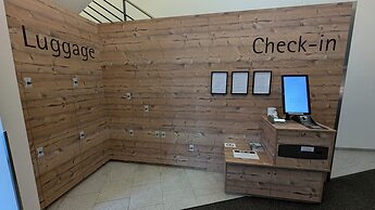 Ambassador Self Check-in Hotel