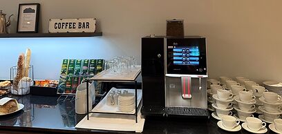 Ambassador Self Check-in Hotel