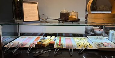 Ambassador Self Check-in Hotel