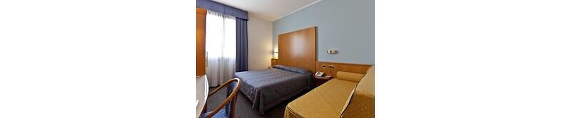 UNA HOTELS Occhiobello
