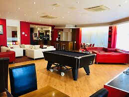 Hotel Celebrity Bournemouth East Cliff by Villare Hotels