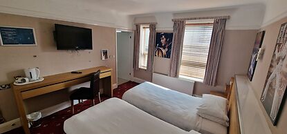 Hotel Celebrity Bournemouth East Cliff by Villare Hotels