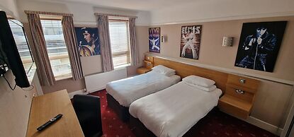 Hotel Celebrity Bournemouth East Cliff by Villare Hotels