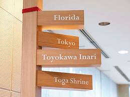 Comfort Hotel Toyokawa