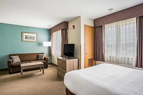 MainStay Suites Cedar Rapids North - Marion