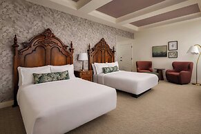 Davenport Hotel, Autograph Collection