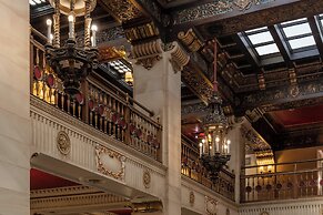 Davenport Hotel, Autograph Collection