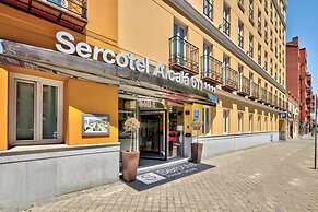 Hotel Sercotel Alcalá 611