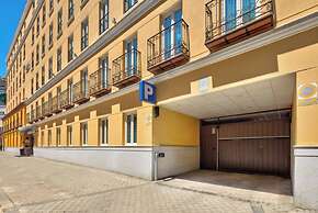 Hotel Sercotel Alcalá 611