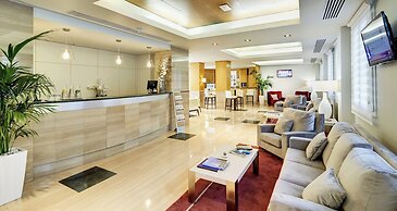 Hotel Sercotel Alcalá 611