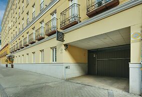 Hotel Sercotel Alcalá 611