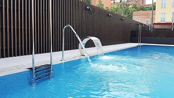 Hotel Sercotel Alcalá 611