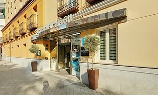 Hotel Sercotel Alcalá 611