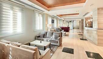 Hotel Sercotel Alcalá 611