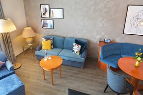 Steigenberger Hotel Der Sonnenhof