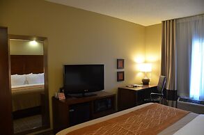Comfort Inn West Monroe near Sports & Events Center
