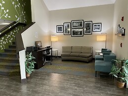 Sleep Inn Raleigh Durham Airport