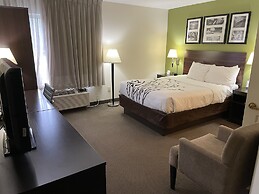 Sleep Inn Raleigh Durham Airport