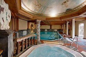 Lindner Hotel Oberstaufen Parkhotel, part of JdV by Hyatt